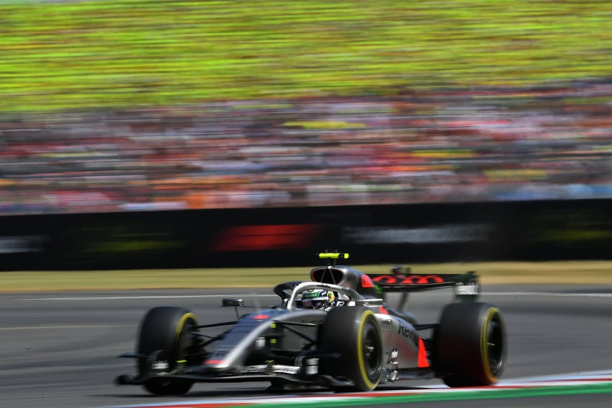 Audi's "target" is to fight for F1 title by 2030, says Mattia ...