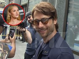 Glen Powell Says Relationship With Actress Michelle Randolph is ...