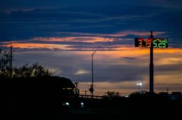 Diesel prices could crush Republicans in the heartland