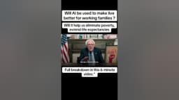 Bernie Sanders Just Dropped a BOMBSHELL Bill: 50% Tax ...