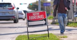 The U.S. economy added a surprisingly strong 178,000 jobs last month