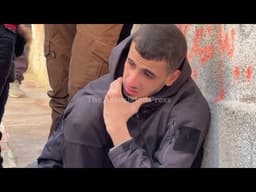 'We are still living in a war': Palestinian mourns brother among three men killed by Israeli strike