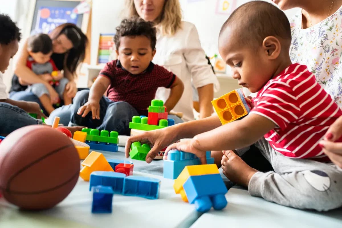 What Is Early Childhood Development? Key Milestones