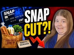 New SNAP Rules Could Cost Families Up to $24 More Every Month