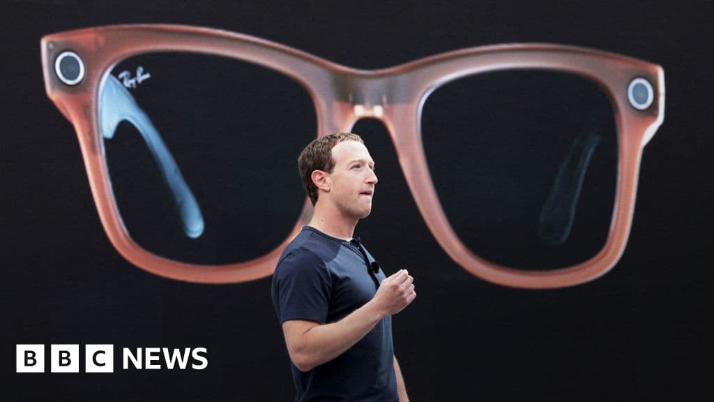 Meta glasses privacy backlash — subcontractors reviewing intimate queries