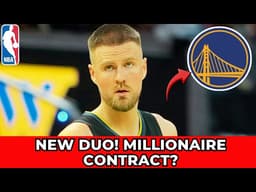UNBELIEVABLE! NEW DUO COULD FORCE MILLIONAIRE CONTRACT! ANALYSIS! WARRIORS NEWS