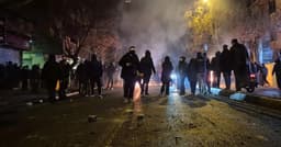 Iran death-row protester shot, tortured in custody