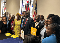 Governor Meyer Signs Critical Legislation to Protect Immigrant ...