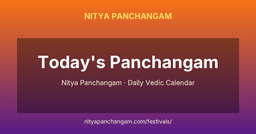 Hindu Festivals 2026 & 2027 — Complete Calendar with Dates ...