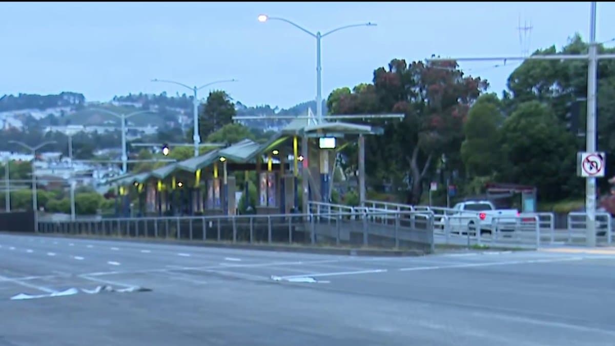 19th Avenue in San Francisco reopens early after Caltrans work