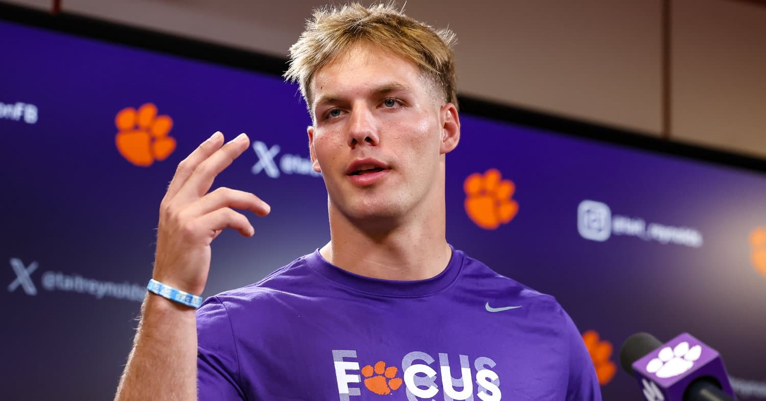 Tait Reynolds not feeling pressure of No. 4 Miami matchup