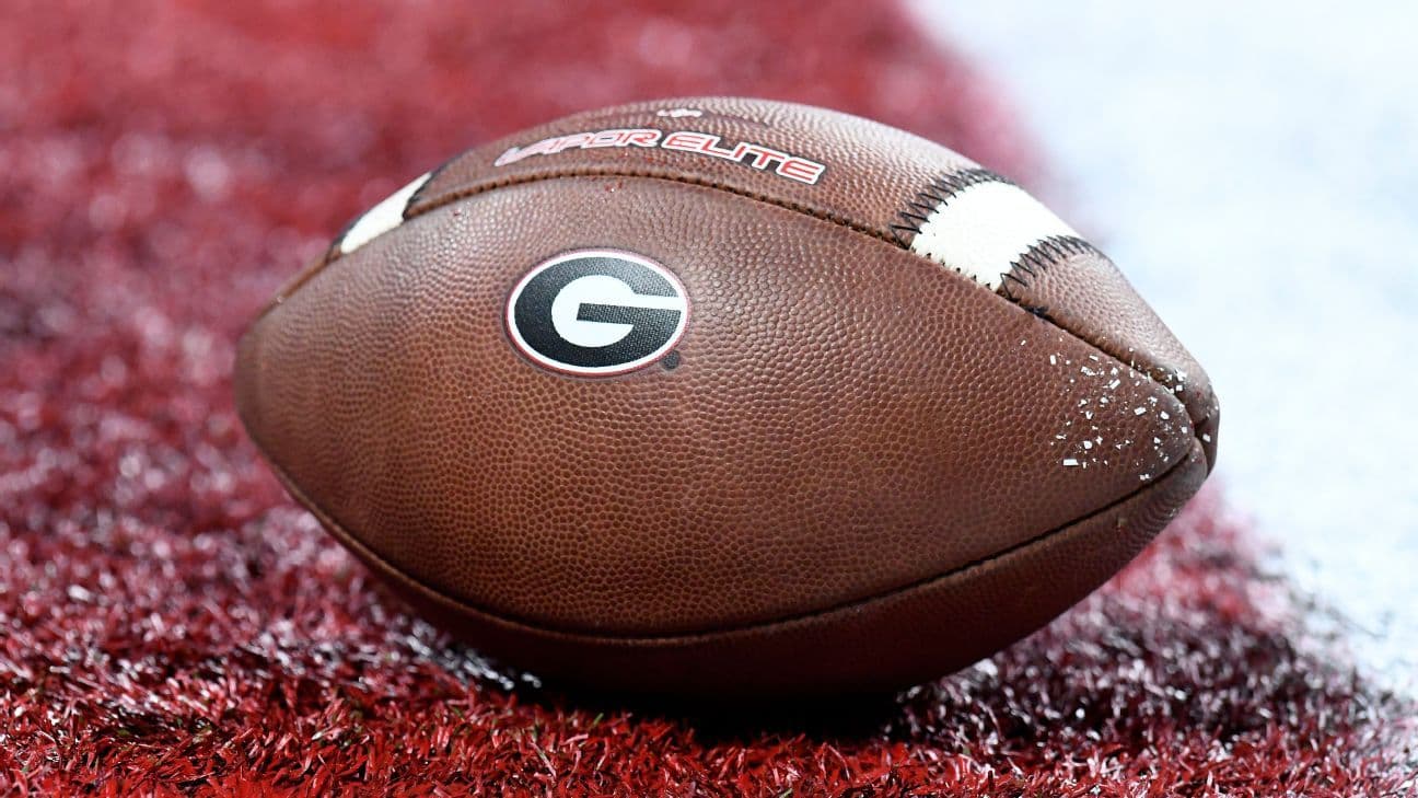 Nick Carroll, the No. 4 safety in 2028, commits to Georgia