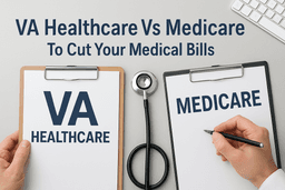 VA Healthcare Vs Medicare To Cut Your Medical Bills