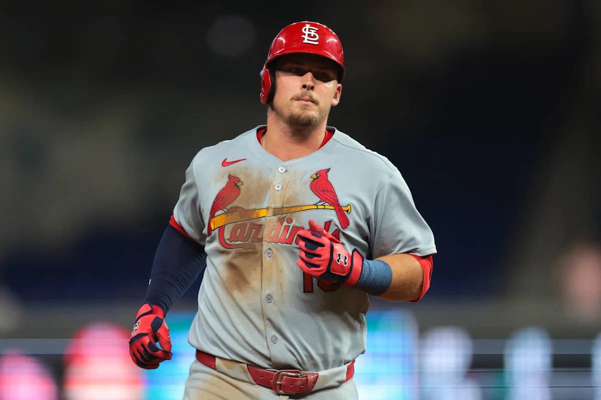 Nolan Gorman Recalled by Cardinals as Masyn Winn ...