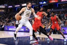 No, the Pacers did not retain their top-four draft pick, but given the option, they’d make the Zubac trade all over again