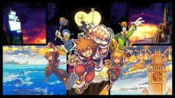 Kingdom Hearts Collection [I~III] is Coming to Switch 2 on October 8
