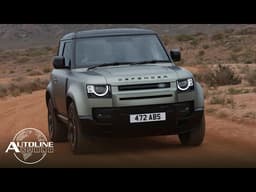 Stellantis & JLR Look to Join Forces; Mercedes' Insane AMG EV - Autoline Daily 4301