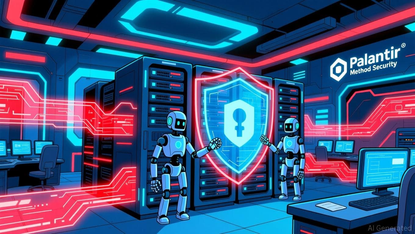 Palantir's New Cyber Deal Is a Signal, Not a Number - AInvest