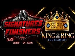 WWE King & Queen of the Ring 2026: Shocking Upsets, Tournament Favorites & Who Will Wear the Crown?!