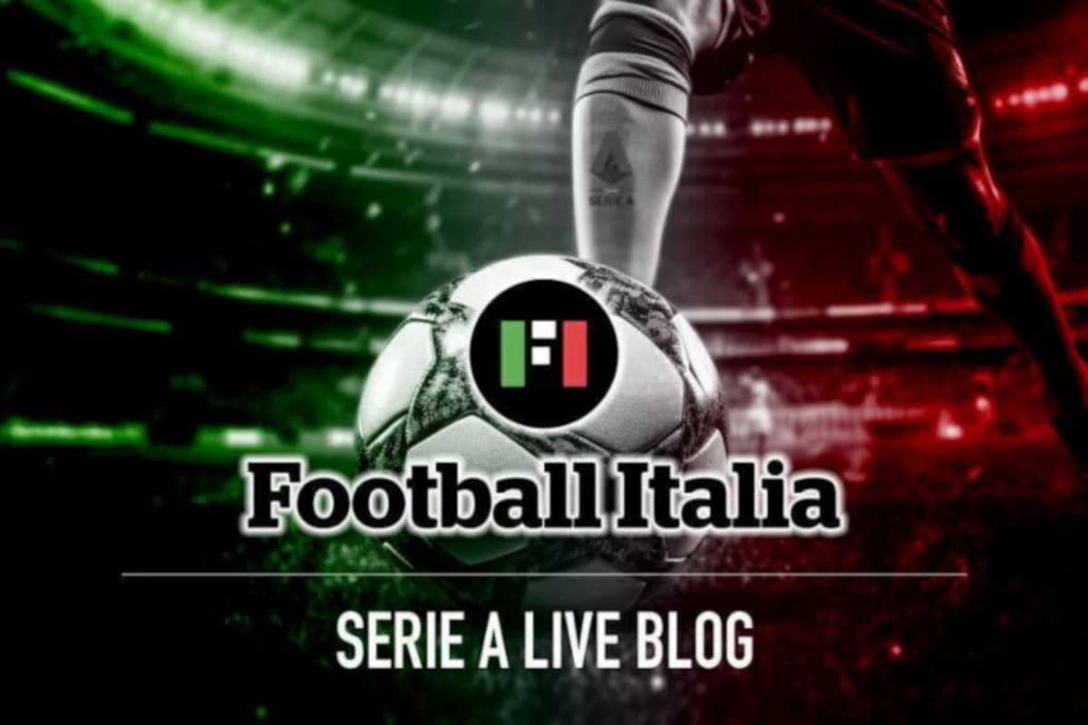 Serie A Week 3 Liveblog: Genoa vs. Como - Football Italia
