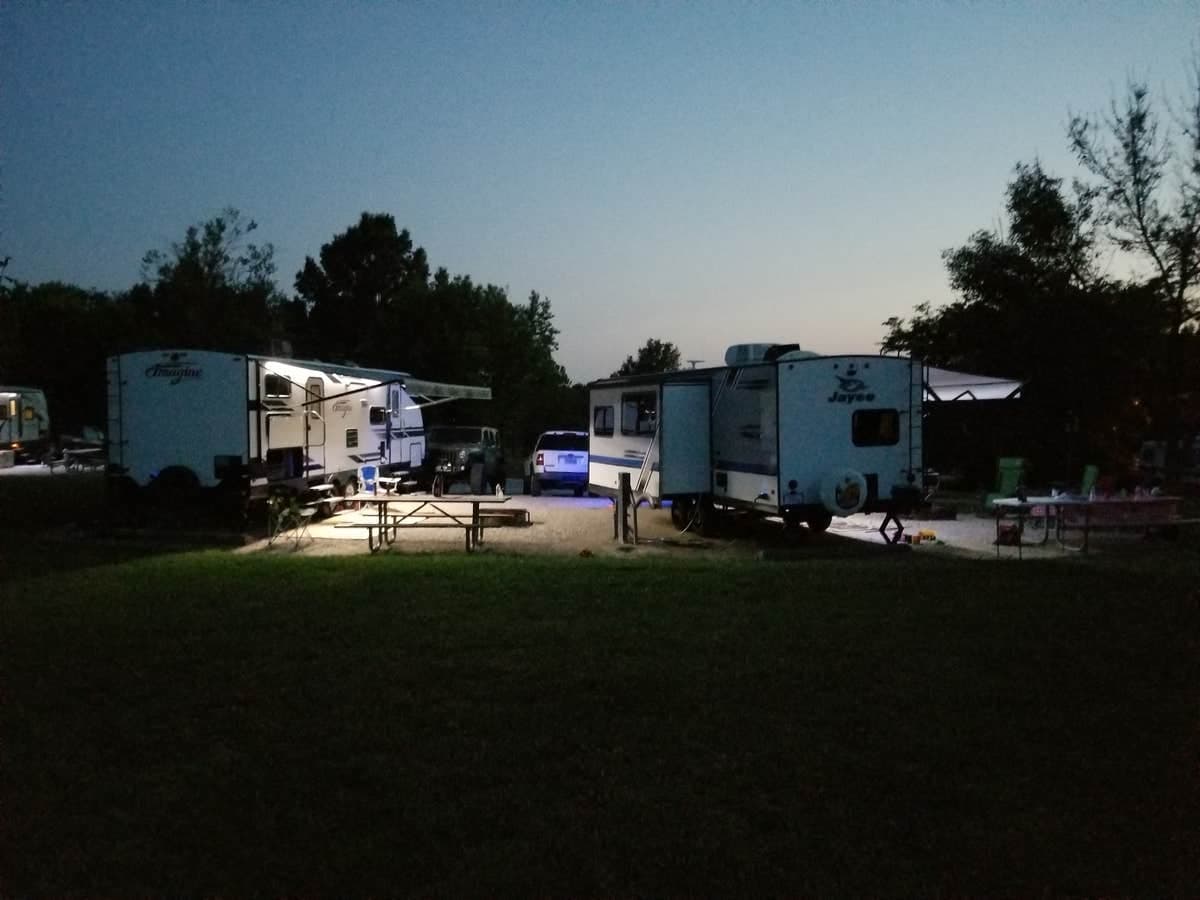 Blue Springs Lake Campground | Blue Springs, Missouri