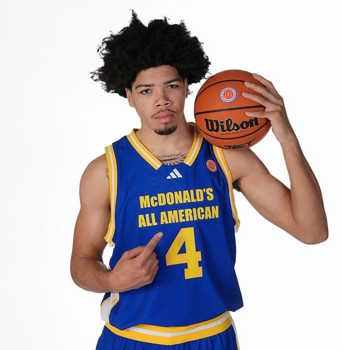McDonald’s All-American Game: Early Stock Watch for the 2027 Draft