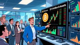 Schwab's $12T Liquidity: A Bitcoin Flow Catalyst or a Late-Stage Signal?