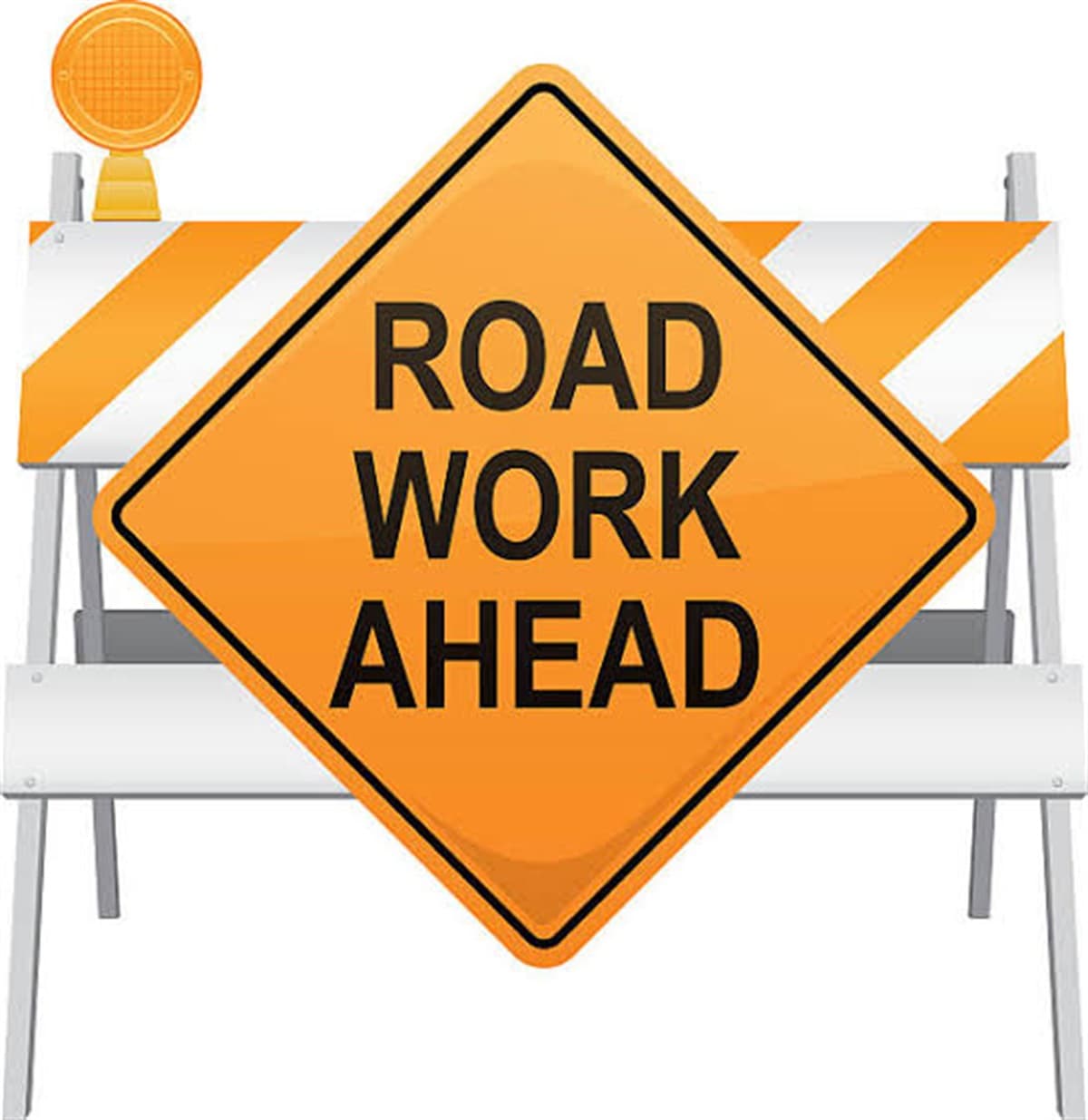 ADOT Lane Restriction on Tissaw Road Sept 11th and Sept 14th 2026