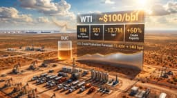 U.S. Shale Opens the Taps Carefully in Mid-2026