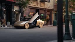 Tesla Stock Is Soaring. Is the $10 Trillion Robotaxi Story Finally a Buy?