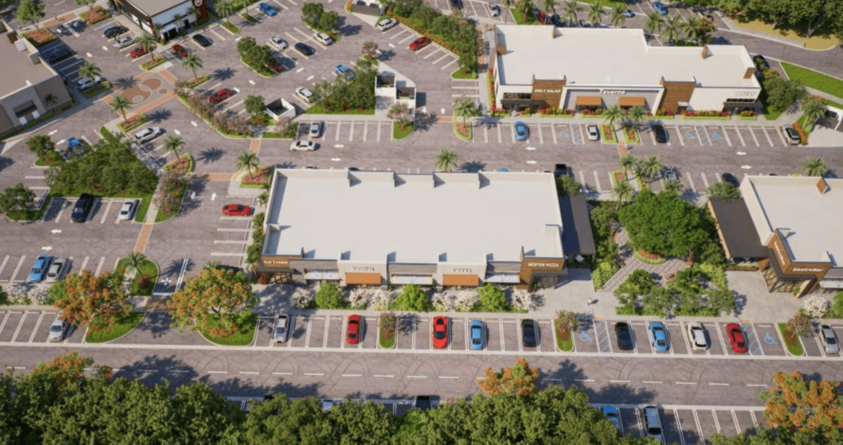 MMG Equity Partners Plans ‘The Shops at Kendall Town Center’ for Miami-Dade County