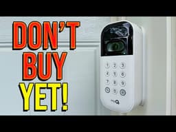 Don't Buy This Before Watching | MyQ Keypad Review