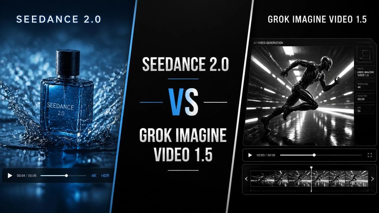 Seedance 2.0 Core Specs & Benchmarks