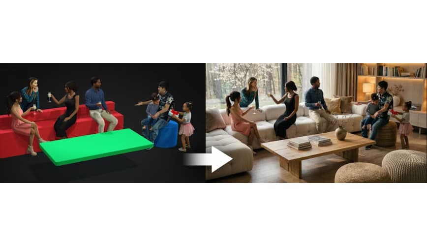 Reallusion Bets on Artist-Directed AI Over Text Prompts for Filmmaking