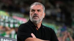 Postecoglou to coach Cristiano Ronaldo after penning two- ...