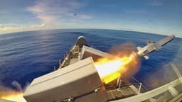 For 20 Years the US Watched China Take the First Island Chain — Now Marines are Firing Missiles Within Striking Range of Taiwan