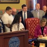 Iowa’s governor signs three crime-related bills