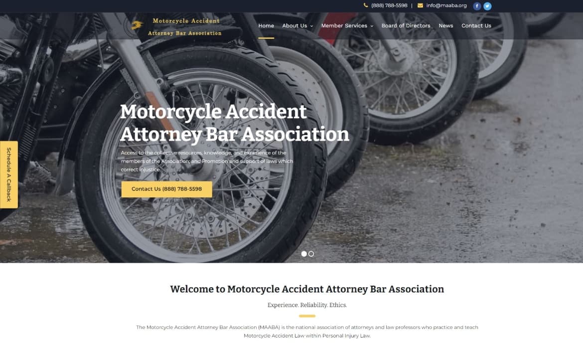 Law Firm Marketing | Attorney Internet Marketing