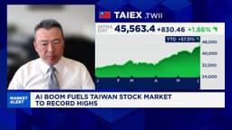 Taiex could hit 50000: Here's what AI stocks to invest in