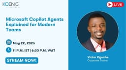 Microsoft Copilot Agents Explained for Modern Teams