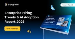Enterprise Hiring Trends & AI Adoption Report 2026