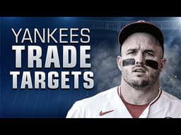 Trade Targets: Yankees Now Forced to Be Aggressive?