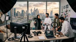 UAE Creator Economy Trends 2026: Rules, Money and Growth