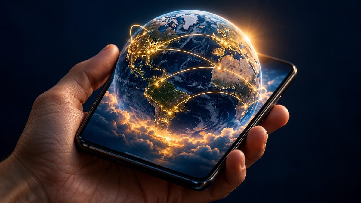 Crypto’s Killer App Was Already In Your Pocket