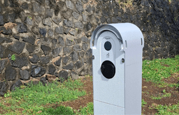 Solar charging for electric vehicles: CINOR equips its territory