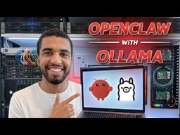 RUN Local OpenClaw & Ollama in under 4 minutes