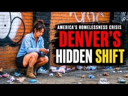 America’s Homelessness Crisis 2026: Denver Moved People Indoors. Homelessness Still Rose