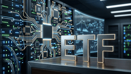 3 AI ETFs that let you invest in the entire AI boom at once