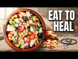 Cleveland Clinic–Recommended Mediterranean Diet Choices for Better Health