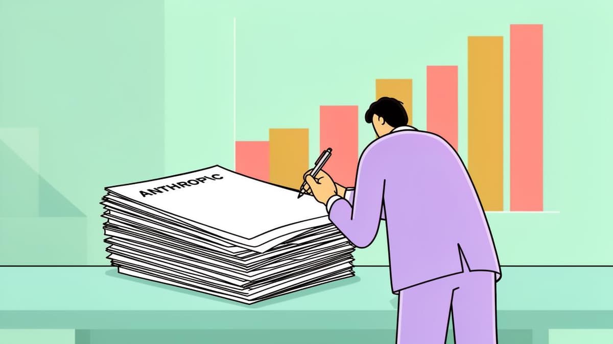 Anthropic IPO Filing Set to Reveal Exact Size of Amazon's ...